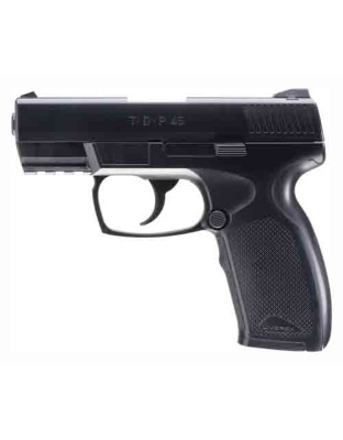 Umarex USA T D P 45.177 Bb Air Pistol CO2 Powered 410 Feet Per Second