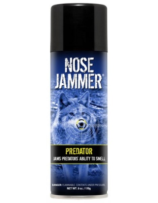 Nose Jammer Predator Field Spray 6 Ounce. Aerosol