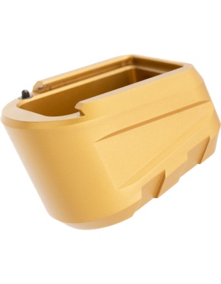 Tyrant CNC SIG P365 X-Macro Magazine Extension Gold