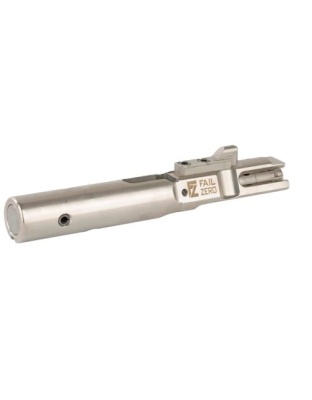 Fail Zero Bolt Carrier Group 9 mm Nickel Boron AR9 Bcg