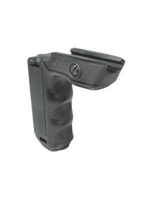 Mission First Tactical React Magwell Grip - Black