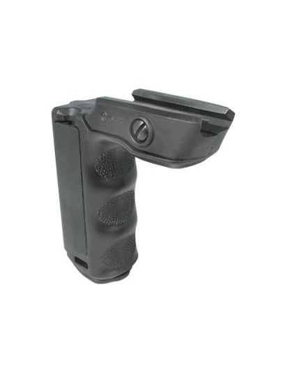 Mission First Tactical React Magwell Grip - Black