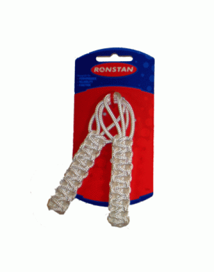 Ronstan Snap Shackle Lanyard - 2" - Pair