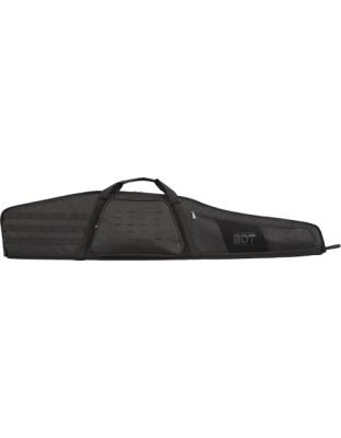 Bulldog 52" Deluxe Suppressor Rifle Case Black