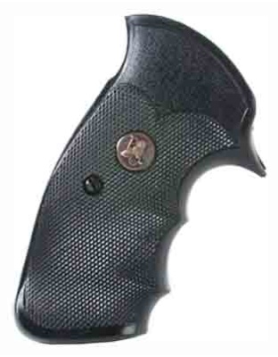 Pachmayr Gripper Pro Grip for Smith & Wesson K&l Frame Square Butt