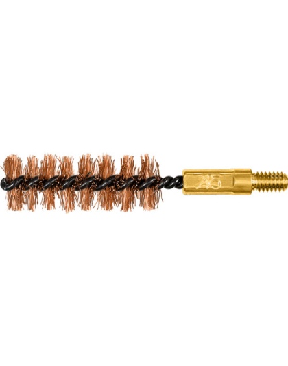 Otis Bronze Bore Brush 45 Caliber