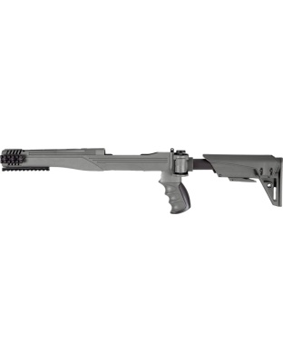 Advanced Tech Adv Tech Ruger 10/22 Strike Force G2 Stock Destroyer Gray