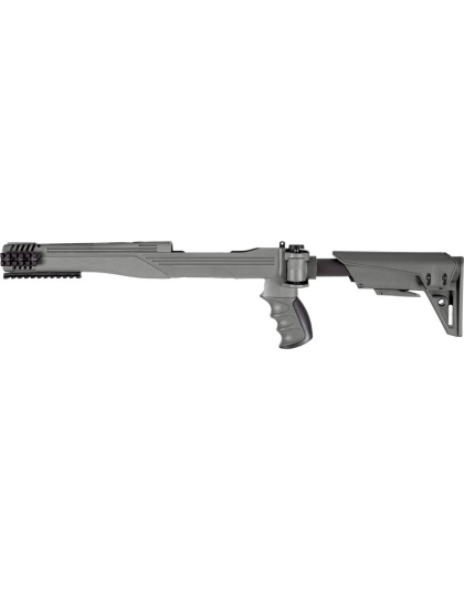 Advanced Tech Adv Tech Ruger 10/22 Strike Force G2 Stock Destroyer Gray
