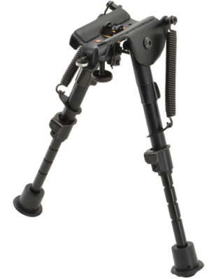 Aimtech Bi-Pod Heavy Duty 6 to 9 Inches Notched Leg Adjustable
