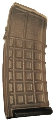 Steyr Magazine Aug Rifle 223 Rem 30 Rounds Black Translucent