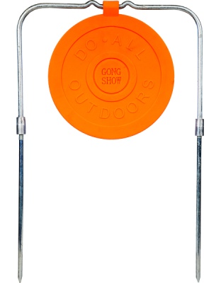 Do All Traps Do-All Impact Seal Target Spinner Gong Show 6" Hanging
