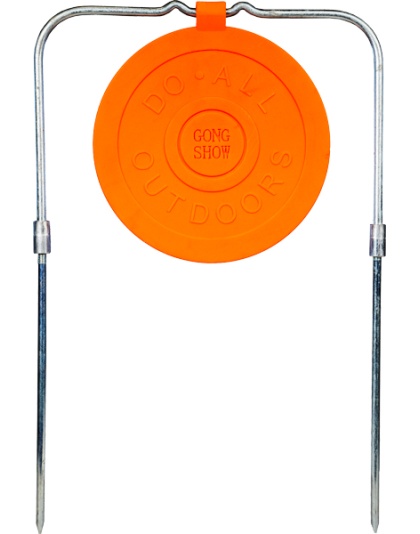 Do All Traps Do-All Impact Seal Target Spinner Gong Show 6" Hanging