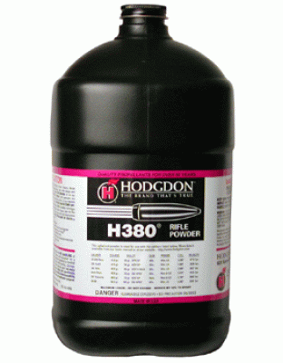 Hodgdon H380 8LB Can