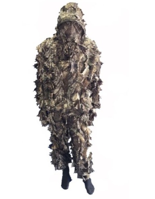 Titan 3D Leafy Suit Realtree APX L/Extra Large Pants & Jacket