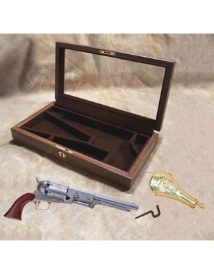 Cimarron Walker's Set Co. A 44 9" Original Finish Walnut