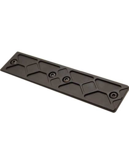 Kaw Valley Precision 6" M-LOK Arca Rail Section