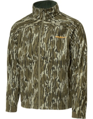 Muddy Apparel Trx Softshell Jacket Mo Bottomland Large