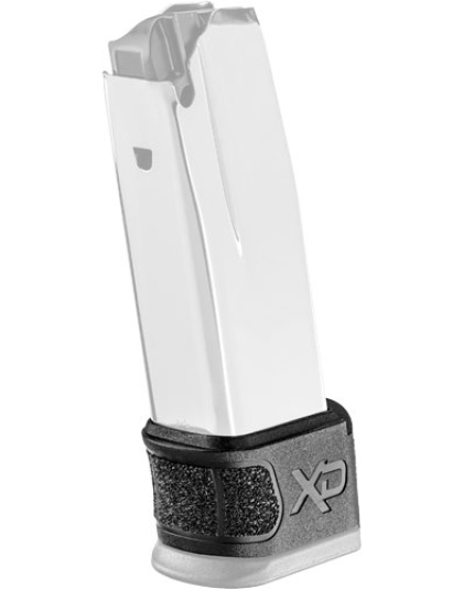Springfield Armory Sf Xd MOD.2 Grip Adapter 9 mm Luger Magazine Sleeve Black