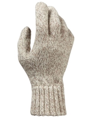 Hot Shot Basics Ragg Wool Glove Oatmeal