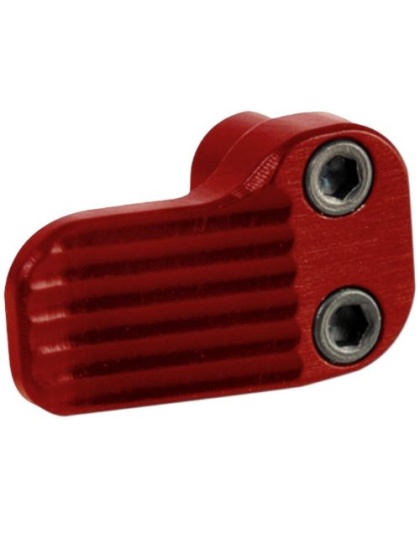 Timber Creek Outdoors Extended Magazine Release Flat Red