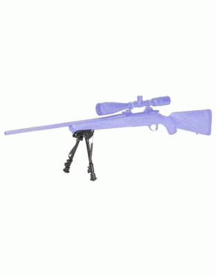 Champion Rock Mountain Pivot Bipod 14.5-29.25" Height