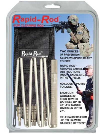 Atsko Cleaning Rod Rapid-Rod Emergency Field Kit