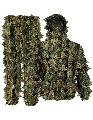 Titan 3D Leafy Suit Mossy Oak Greenleaf L/Extra Large Pants/Top