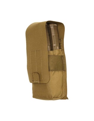 TacShield RZR Molle Stacked Rifle Magazine Pouch Coyote Brown