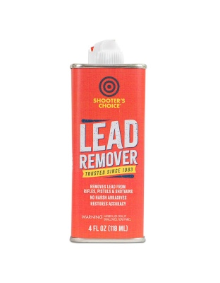 Shooters Choice Lead Remover 4oz