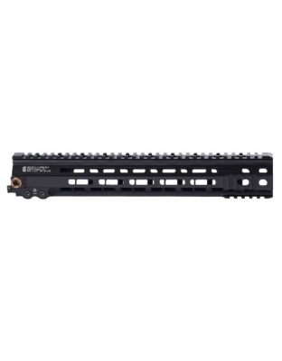 Geissele 13.5" Super Mod Rail MK4 M-LOK Black
