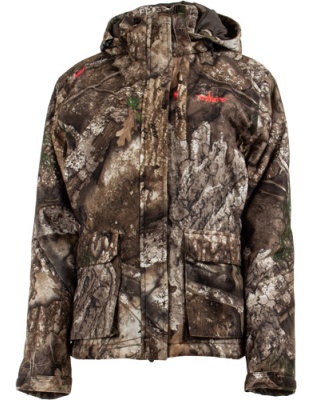Habit Ladies Insulated Parka Realtree APX Medium