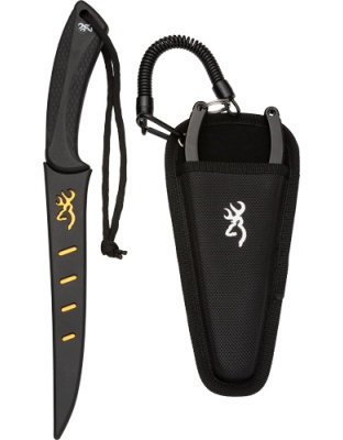 Browning Knife White Water Fillet Plier Combo
