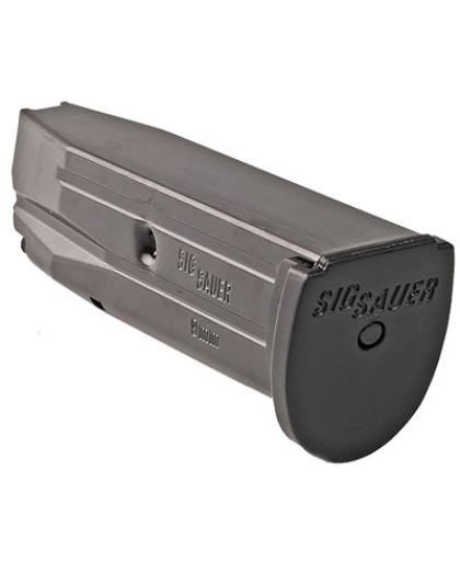 SIG Magazine P250P320 9 mm Luger Full Size 10 Rounds