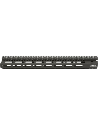 Bravo Company Manufacturing Rail Mcmr 15" M-LOK Black Fits AR-15