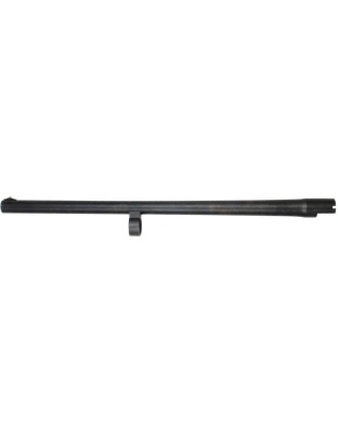 Carlson's Nova/Super Nova 12 ga 3.5" Chamber 18.5" Shotgun Barrel Ramped Front Sight CYL Choke S-Matte