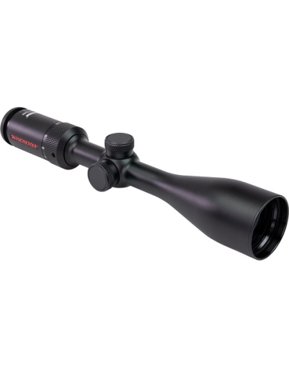 Winchester Optics Supreme Rifle Scope 3.5-10X50MM 1" Black