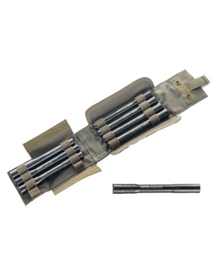 Chiappa X-Caliber 12 Gauge Adapter Set 8 Inserts with Case