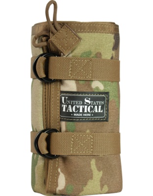 Red Rock Gear Us Tactical Shooting Mat Multi-Cam