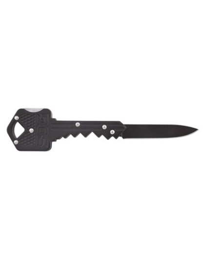 Sog Key Knife Black
