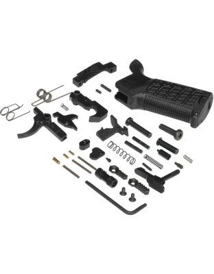 CMMG Zeroed Lower Kit for AR-15