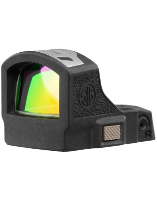 SIG Open Reflex Sight Romeo RS Compact Red Circle Dot