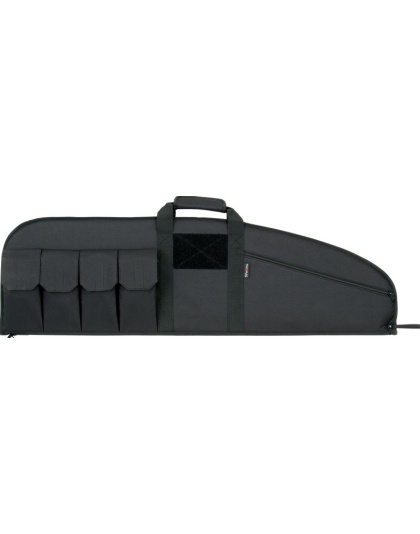Allen Combat Rifle Case 42" with 6-Pockets Black