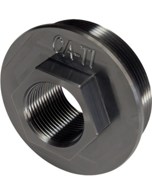Comstock Armory Direct Thread Mount 5/8X24 Titanium