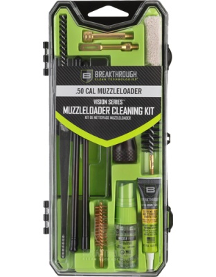 Breakthrough Clean Muzzleloader Premium Cleaning Kit