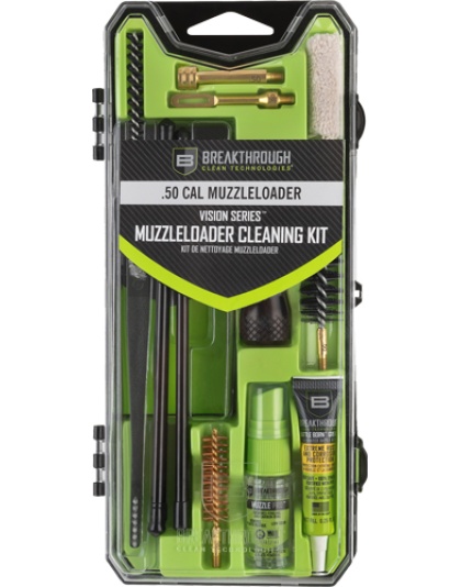 Breakthrough Clean Muzzleloader Premium Cleaning Kit