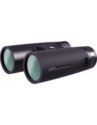 German Precision Optics Binocular Passion Ed 10X42ED Black