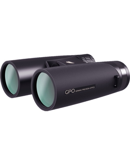 German Precision Optics Binocular Passion Ed 10X42ED Black