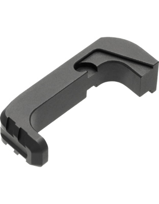 Tyrant CNC for Glock Gen 4&5 Extended Magazine Release Black