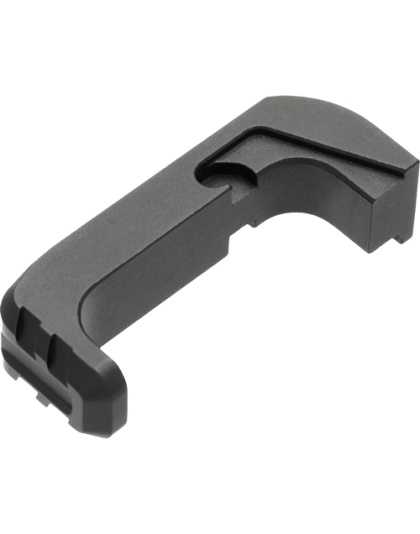 Tyrant CNC for Glock Gen 4&5 Extended Magazine Release Black