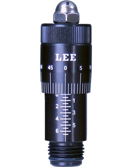 Lee Rifle Micrometer Adjust Screw